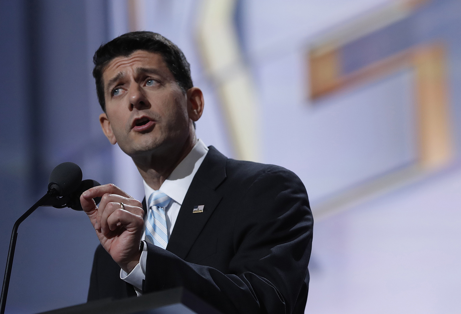 Ryan: ‘Drop the politics’ with Zika funding