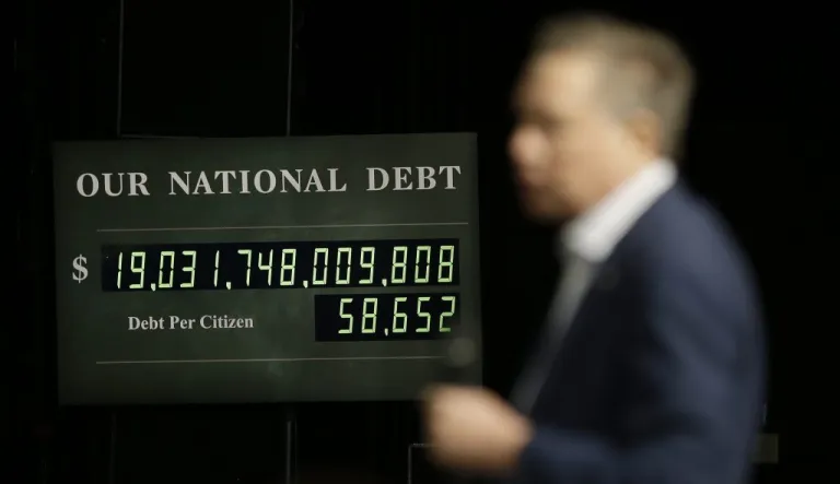 In light of the new spending Republicans and Democrats agreed to this week, the national debt could easily grow by more than $1 trillion by early 2019.