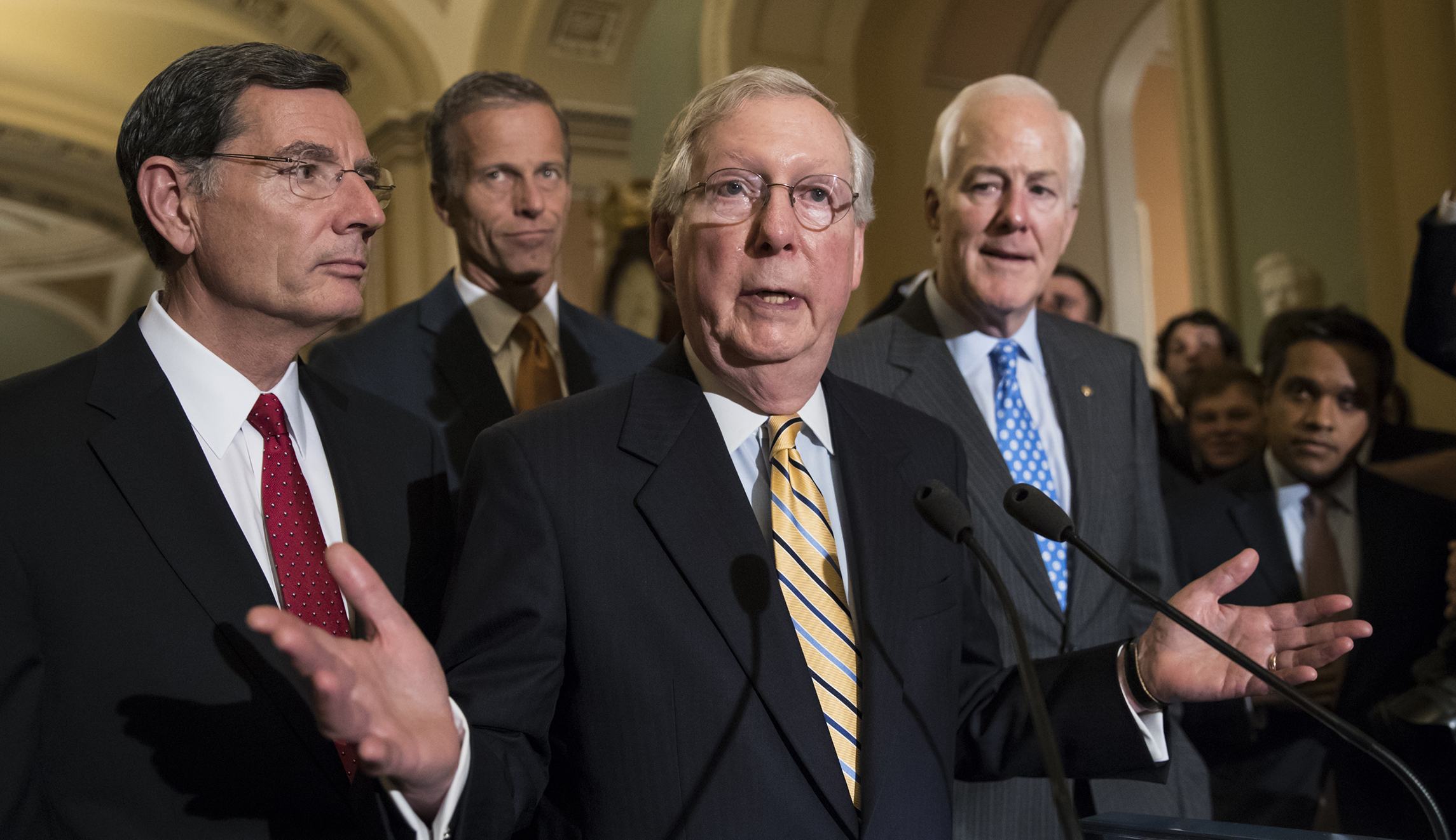 Failure to reform healthcare is why I finally left the Republican Party