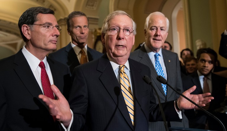 As a lifelong conservative and registered Republican, I made a difficult decision this past week. I revised my party affiliation. (AP Photo/J. Scott Applewhite)