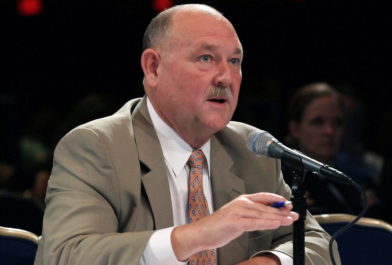 Retired Coast Guard Adm. Thad Allen said Wednesday it was 