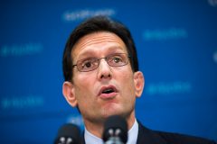 Senate conservatives argue Cantor plan is cover for red state Democrats