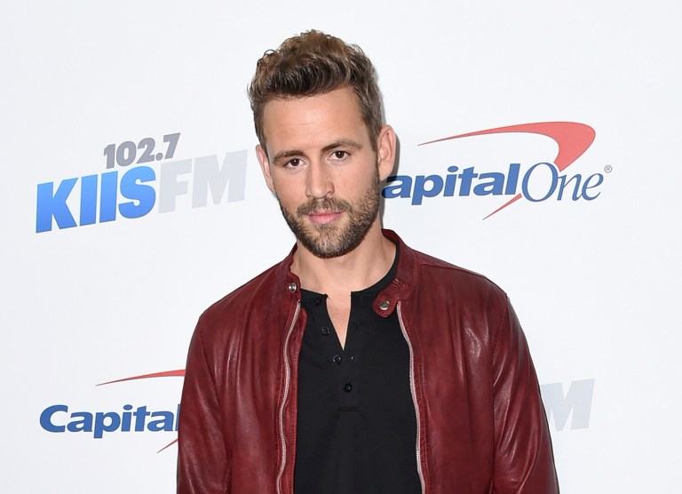 This may mark the first and the last time a Bachelor will ever have a good influence on the youth. (Photo by Richard Shotwell/Invision/AP, File)