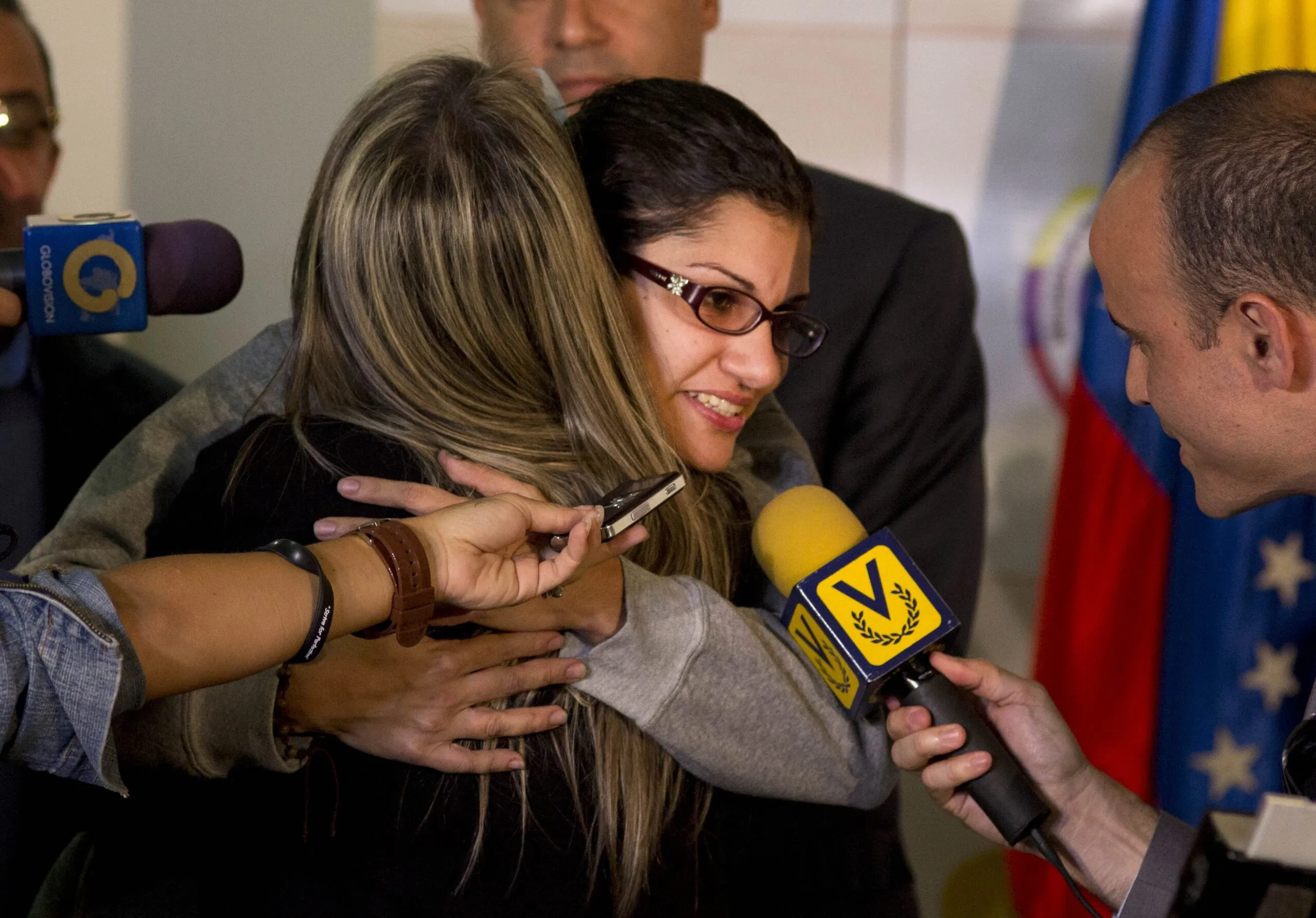 Venezuelan journalist freed 8 days after kidnap
