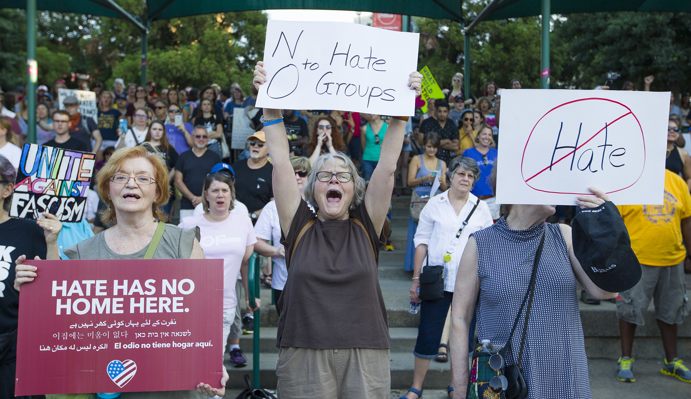 Oppression of blacks is the real American national security issue