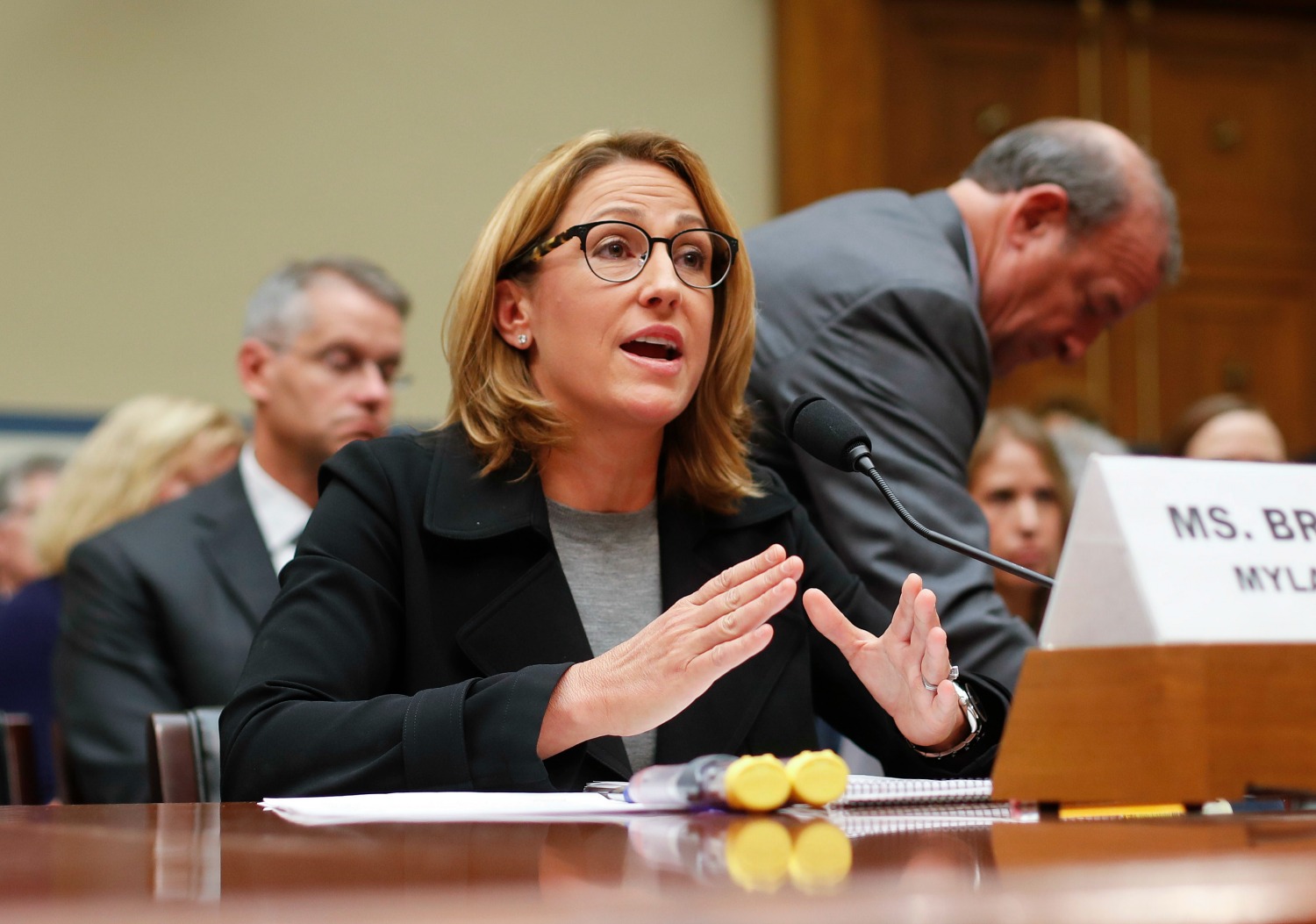 Mylan CEO believes EpiPen price ‘fair’