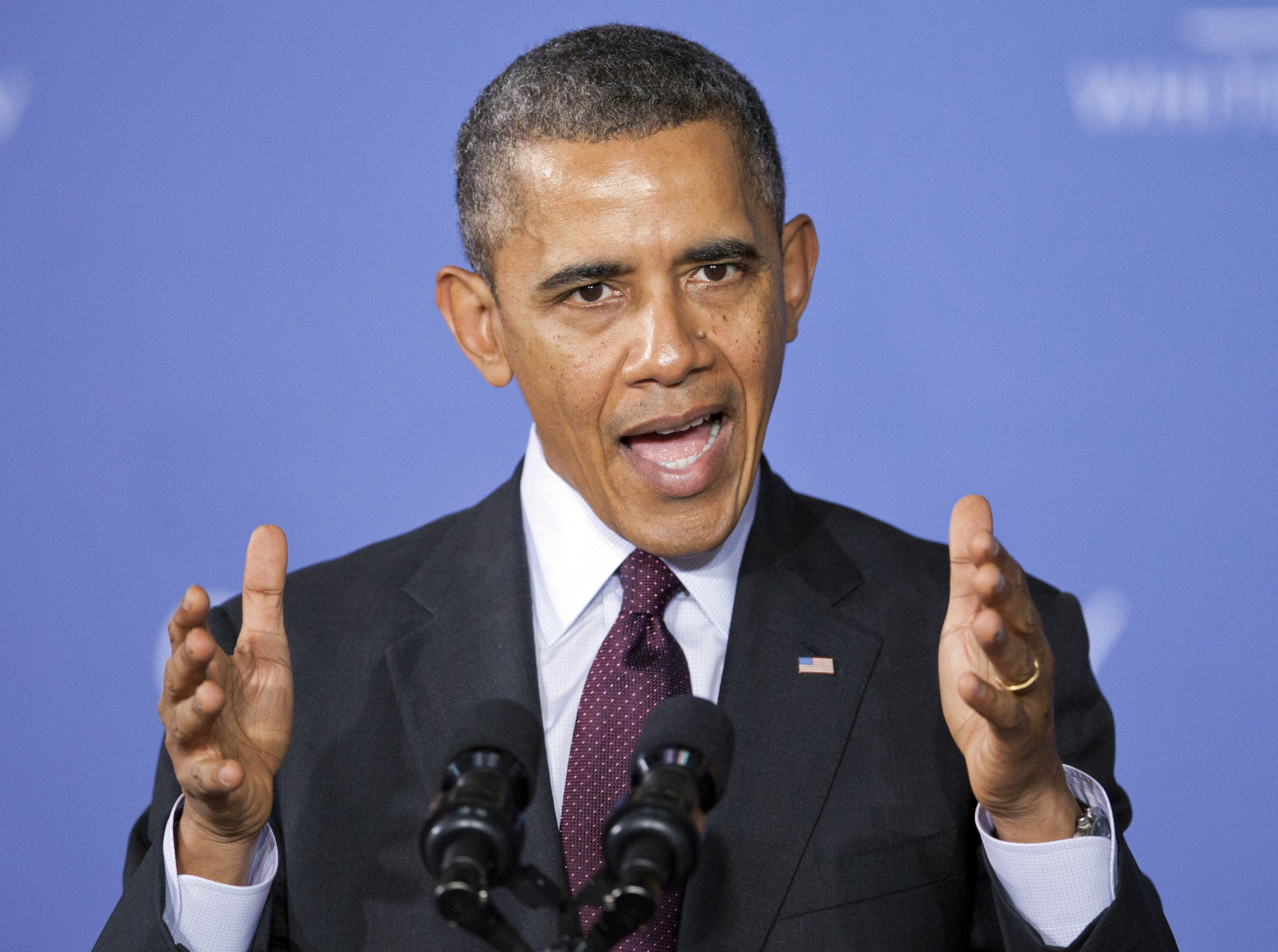 Analysis: Washington gridlock at a crossroads