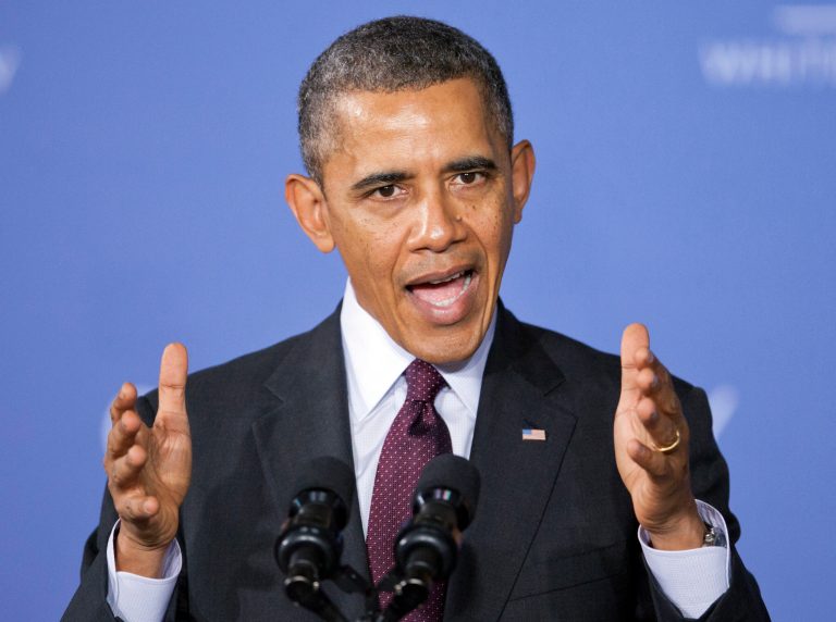 Analysis: Washington gridlock at a crossroads
