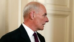 John Kelly restricts which family members can see Trump on a whim