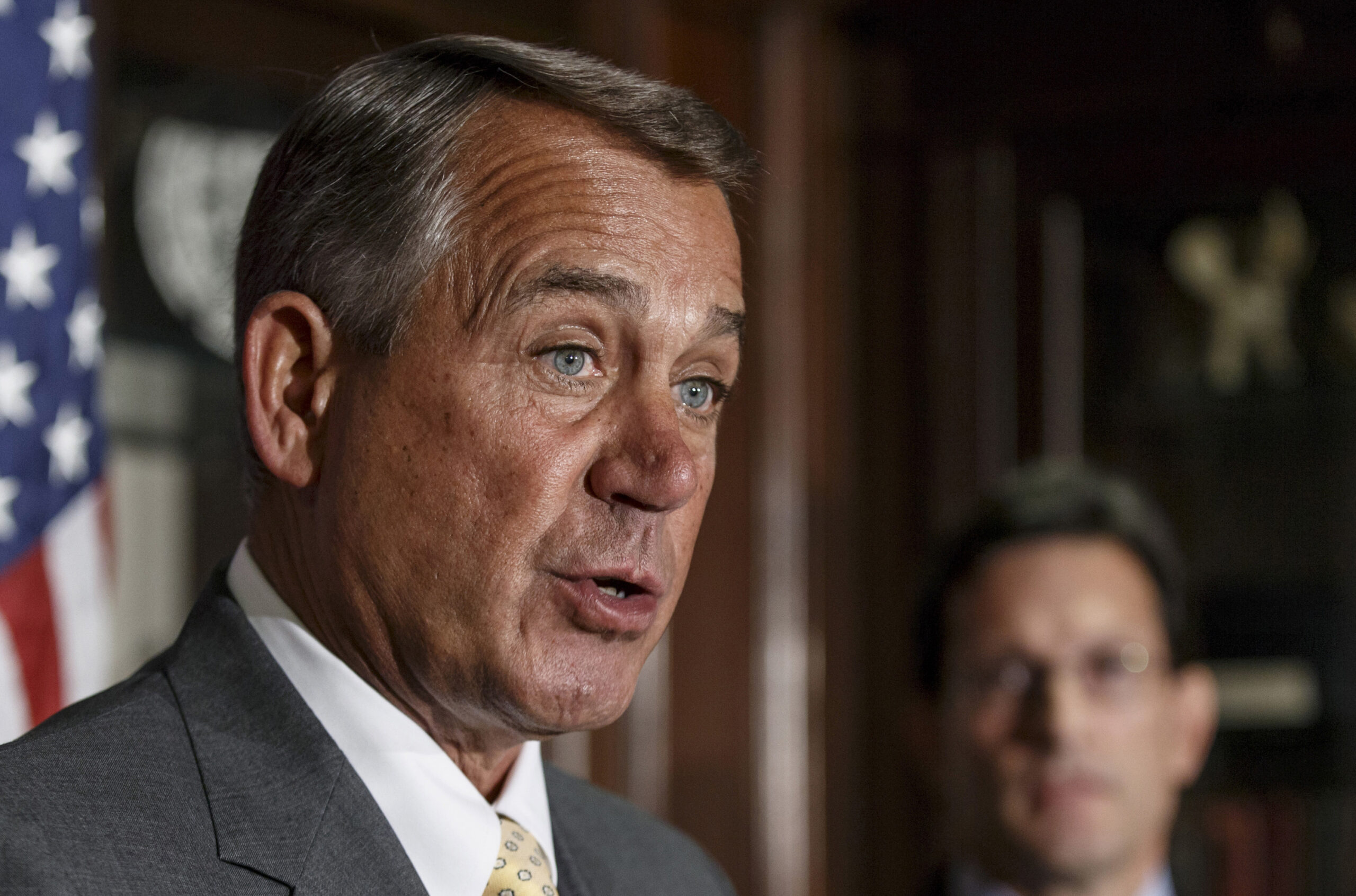 Obama, John Boehner to meet Tuesday in Oval Office