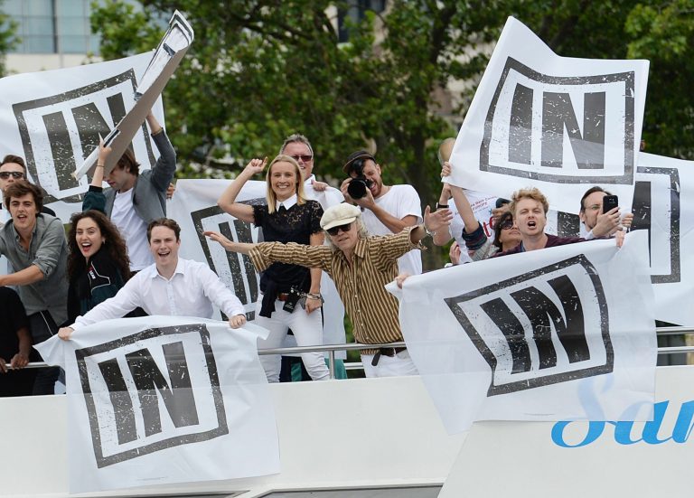 The most recent polls have shown Leave gaining ground and leading Remain among British voters. (Stefan Rousseau/PA via AP)