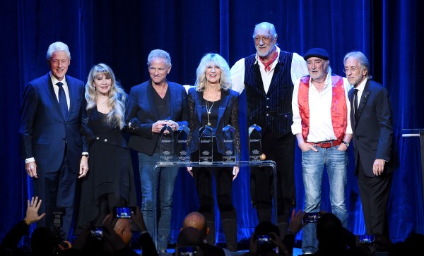 Can a Fleetwood Mac song bridge America’s divide?