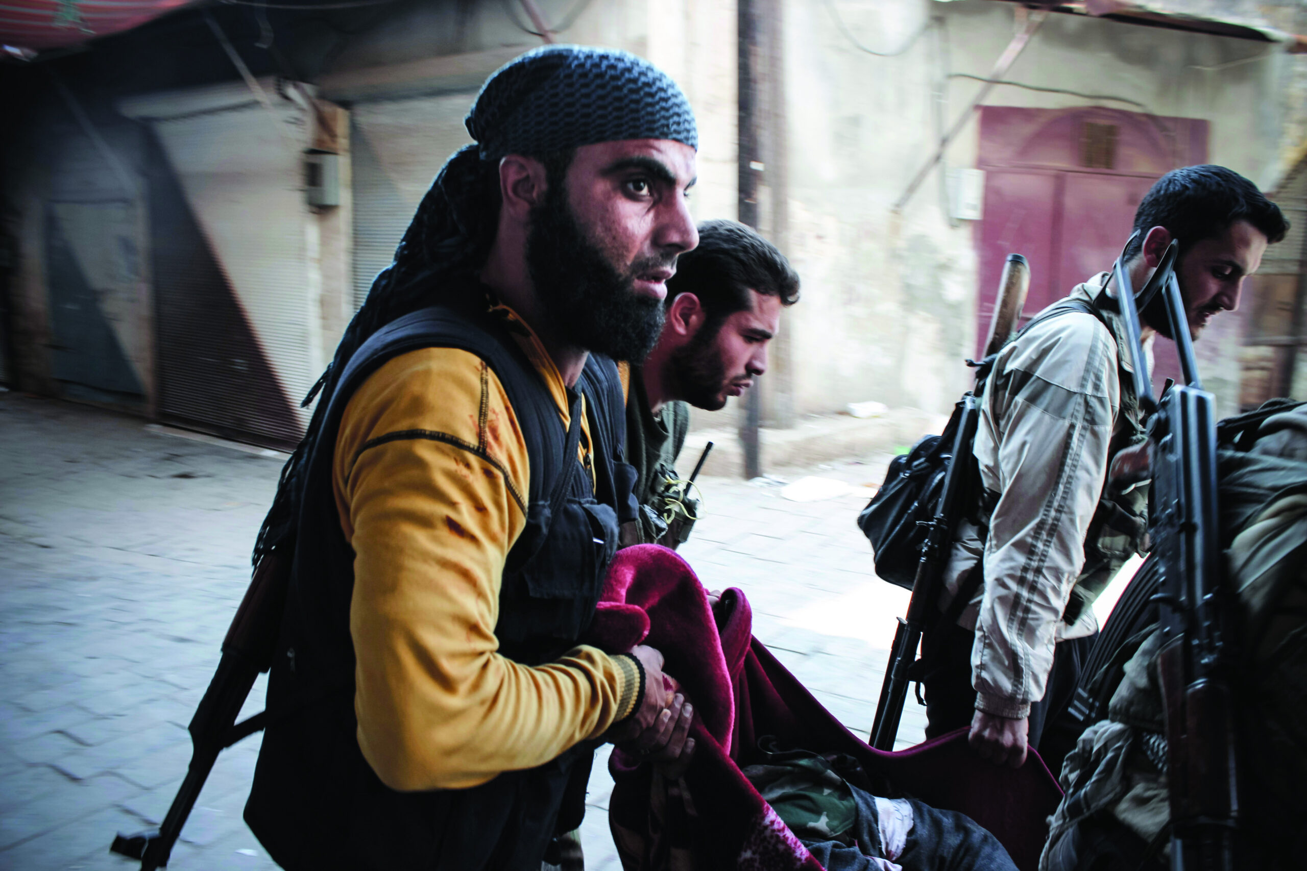 Britain: Obama victory an opportunity for Syria