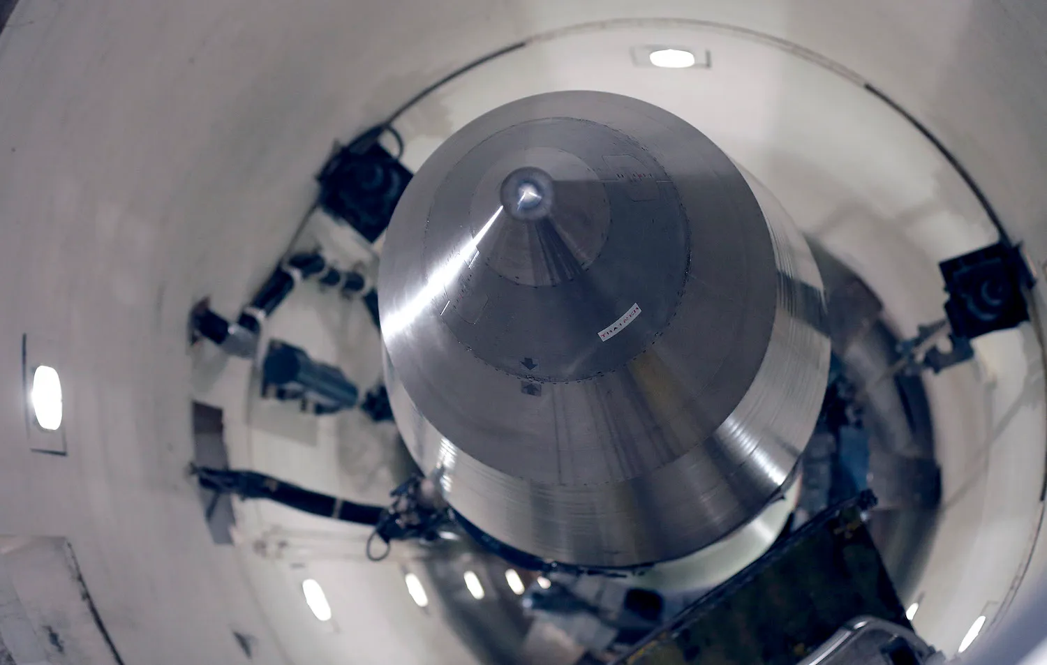 Pentagon launches major review of nuclear policy