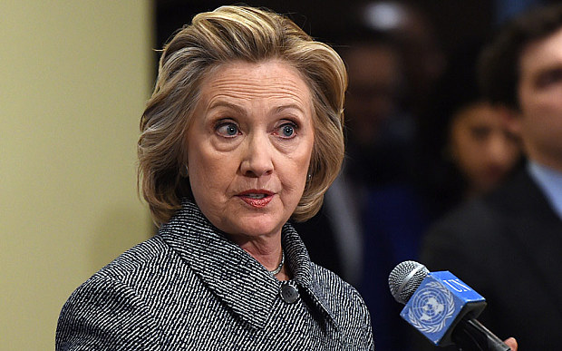 Hillary Clinton emails about emails in ‘My Email’