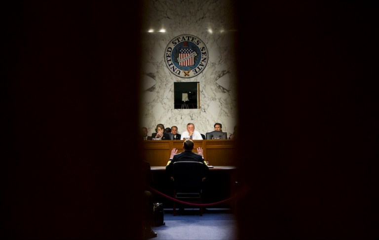 Government data could do a lot of good in the hands of informed citizens but all too often are out of reach. (AP Photo/Pablo Martinez Monsivais, File)