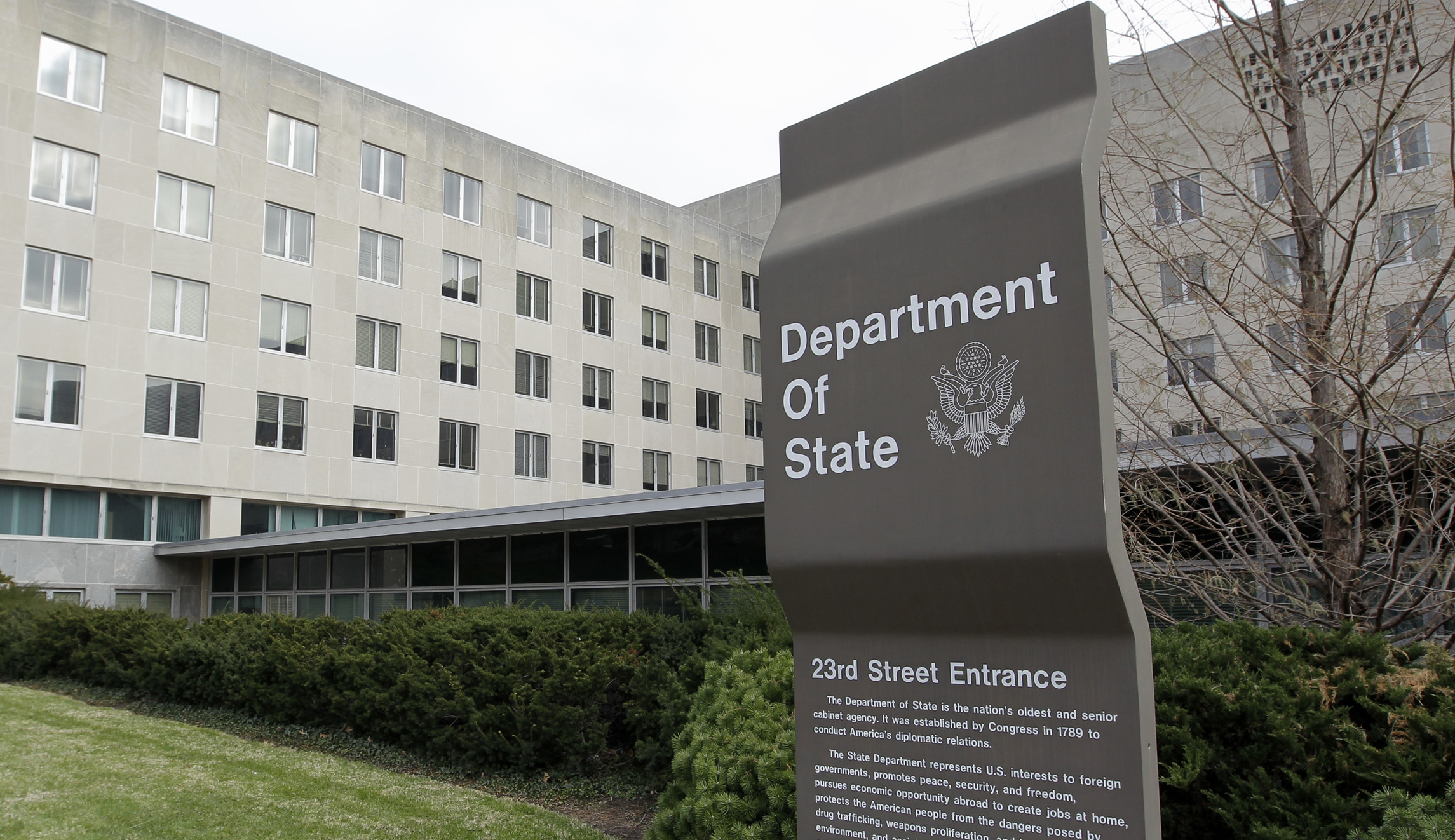 State Department: AUMF provides ‘sufficient authority’ to fight ISIS