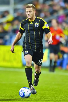 Response to Robbie Rogers’ coming out is positive