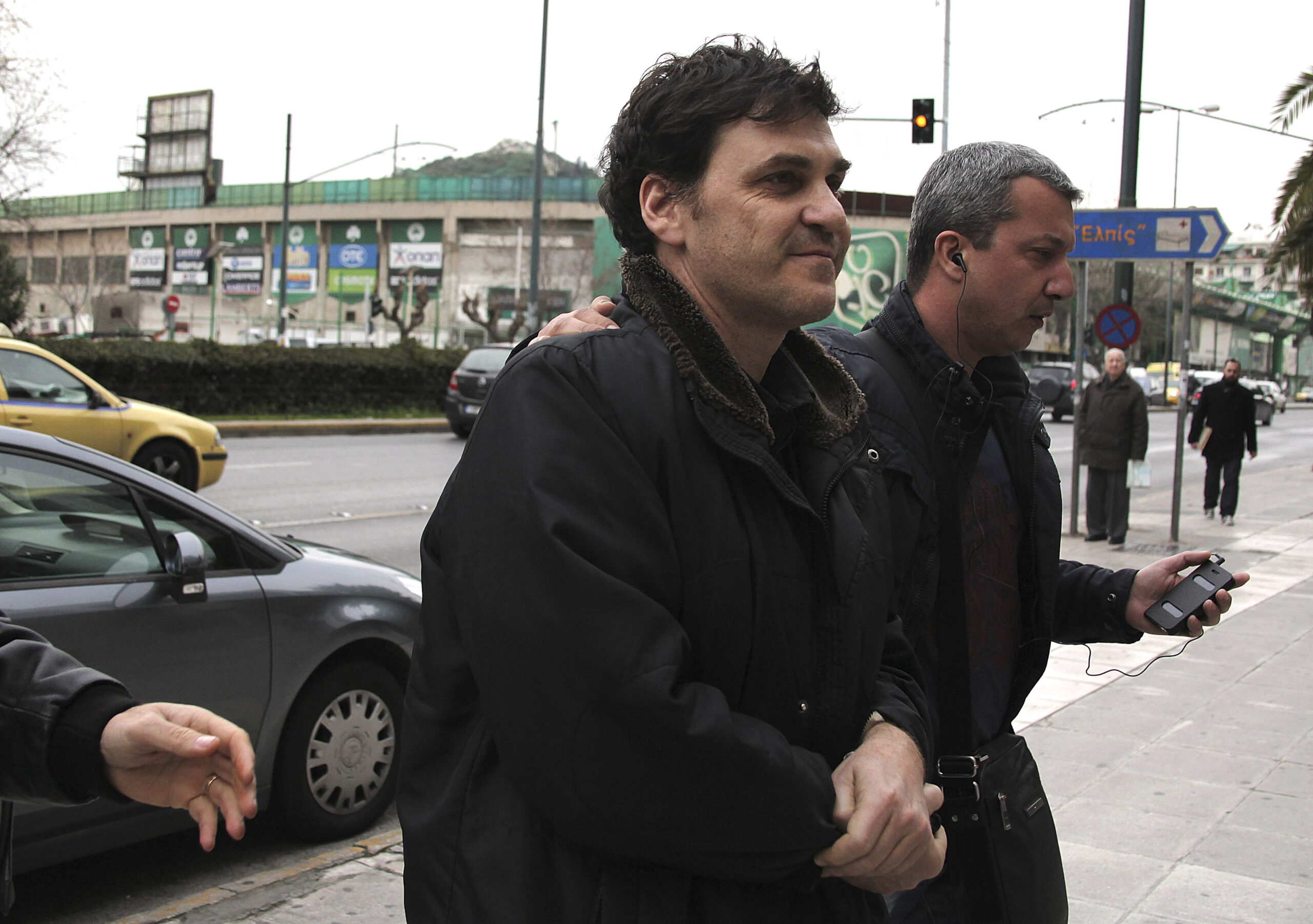 Former Hellenic Postbank CEO arrested in Athens