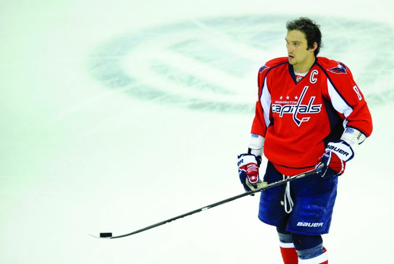 Nick Wass/AP
The Capitals have lost 13 home games and 10 road games because of the NHL's cancellation of the November schedule. 