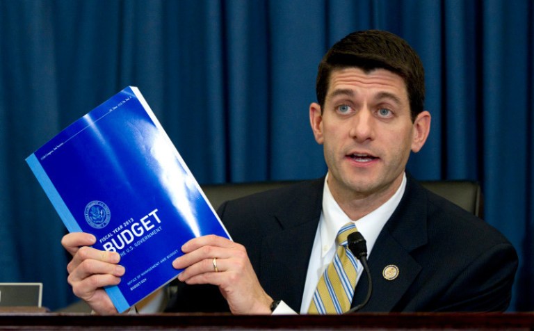York: Ryan tries to break Reid’s grip on budget