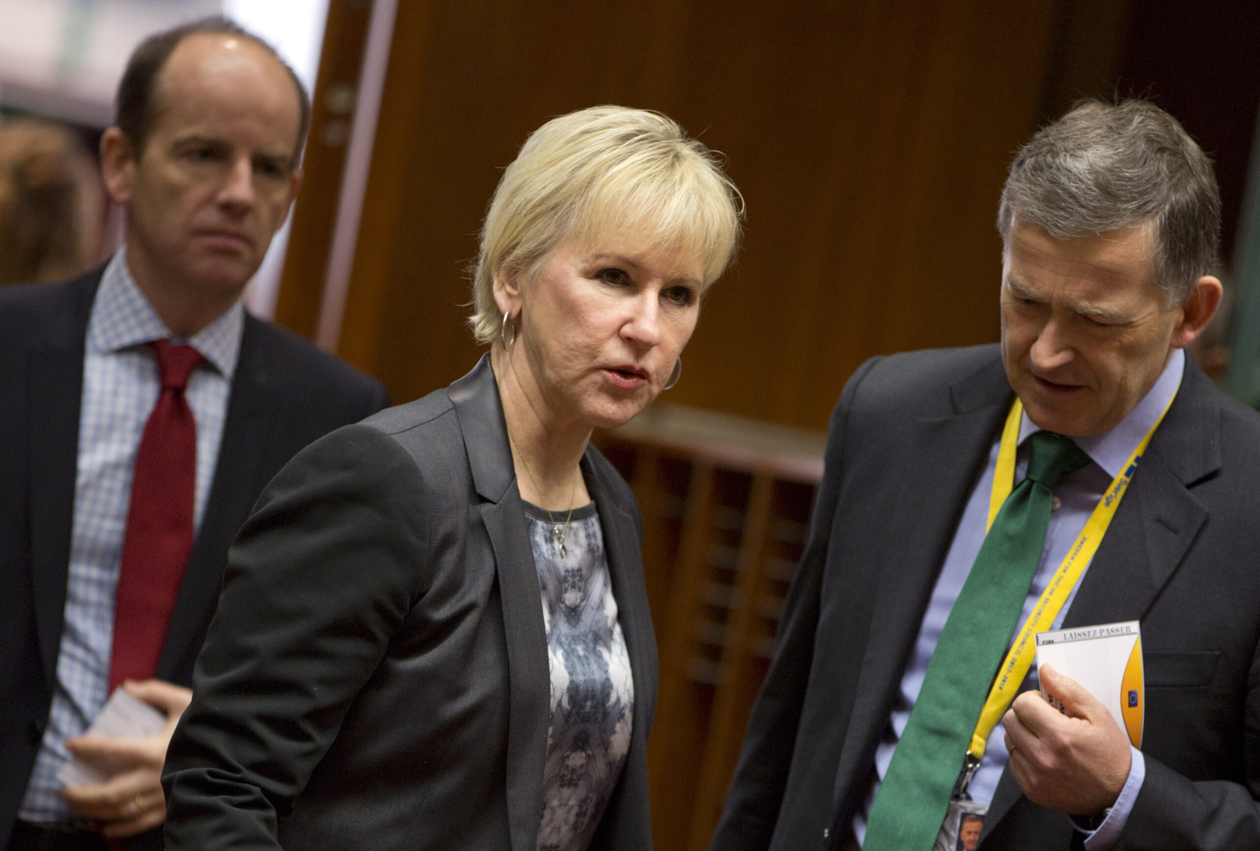 Sweden’s U.N. bid to nowhere