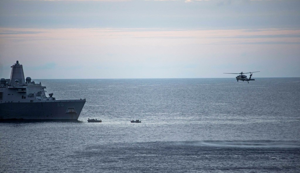 Marine Corps declare three missing Marines dead after MV-22 Osprey crash: Report