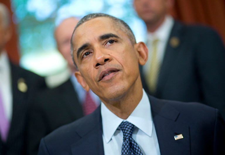 But under President Obama, the interfering itch has become incessant, and he has scratched it again and again. (AP Photo/Pablo Martinez Monsivais)