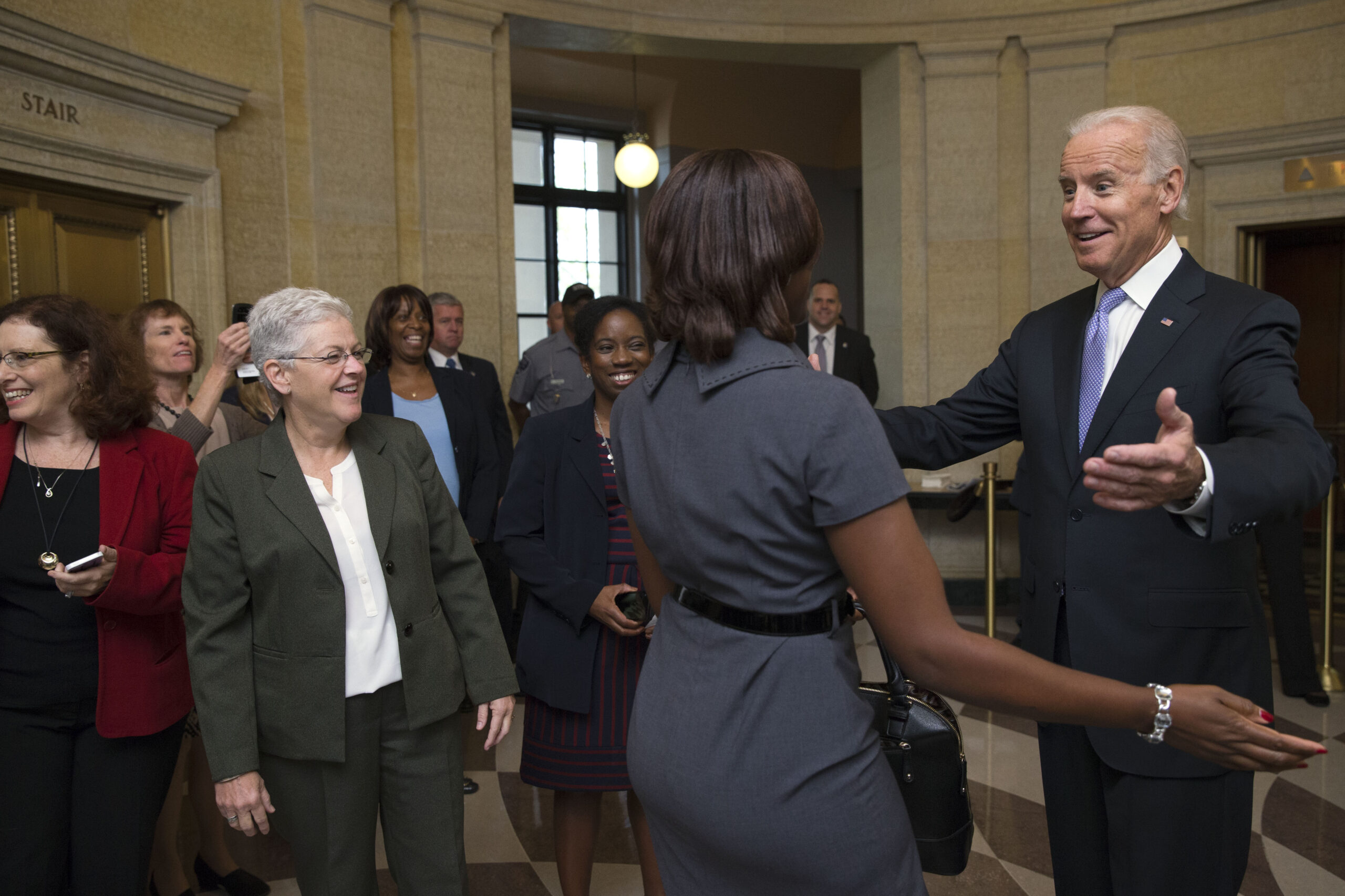 Joe Biden hopes leaders learn ‘lesson’ from government shutdown