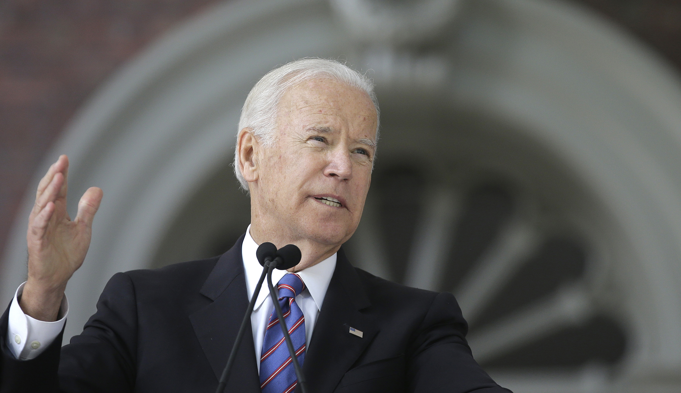 Joe Biden to release memoir in November