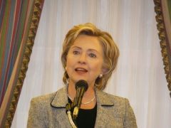Hillary Asked Whether Juanita Broaddrick, Kathleen Willey, and Paula Jones Have Right to Be Believed