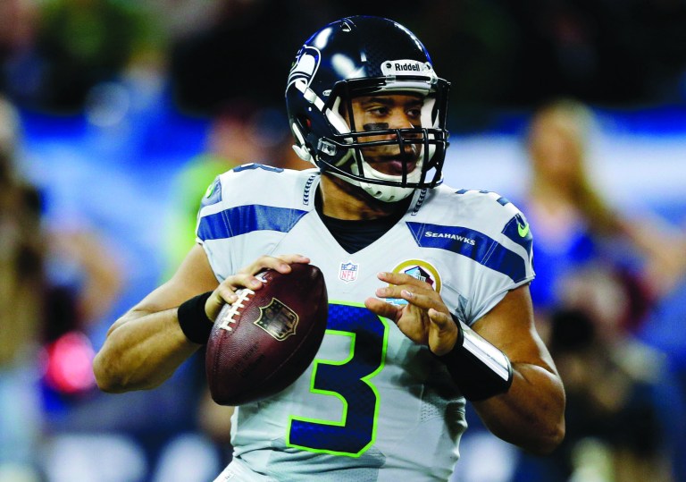 Mike Groll/AP
Russell Wilson