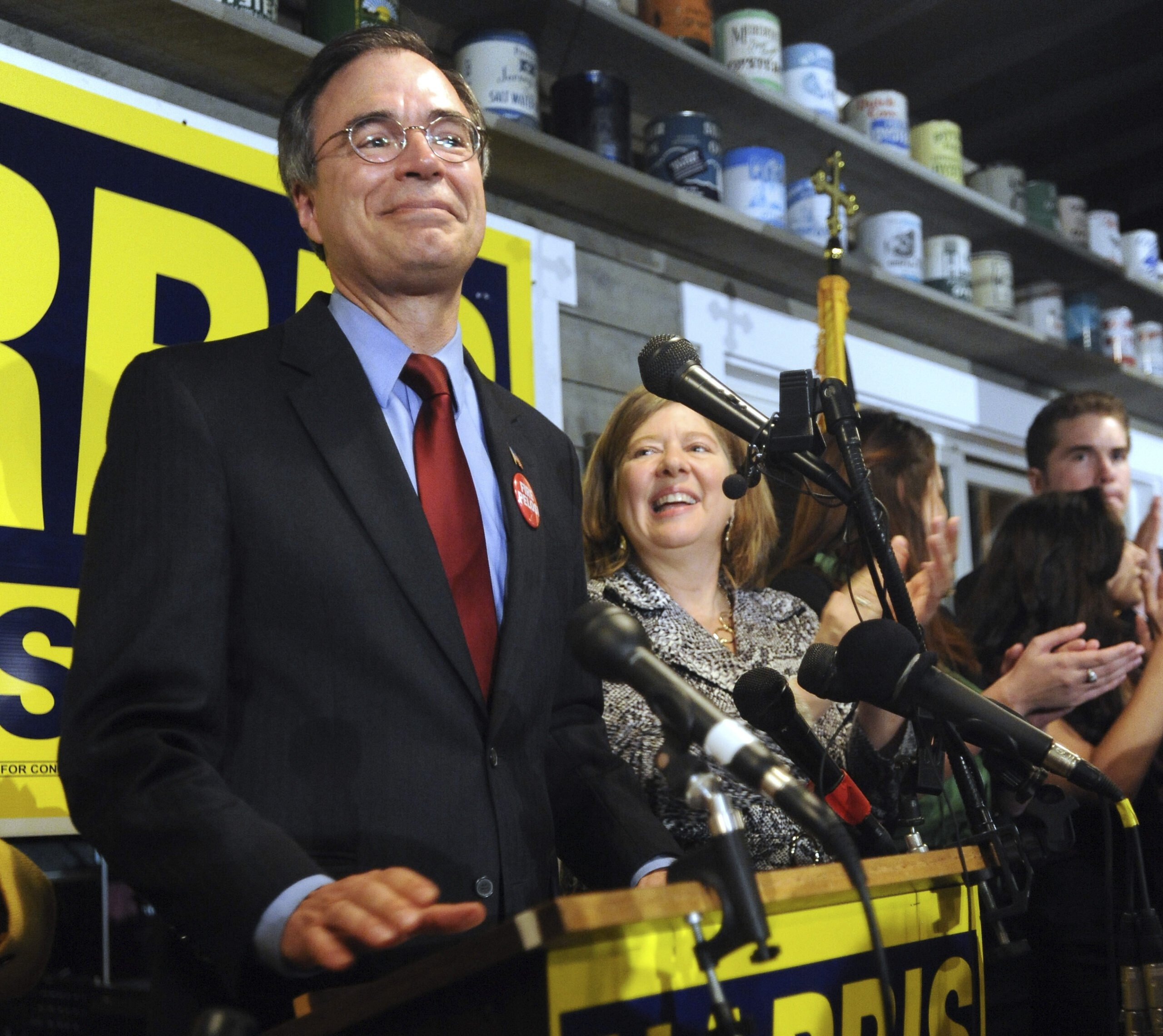 Wife of Rep. Andy Harris dies suddenly