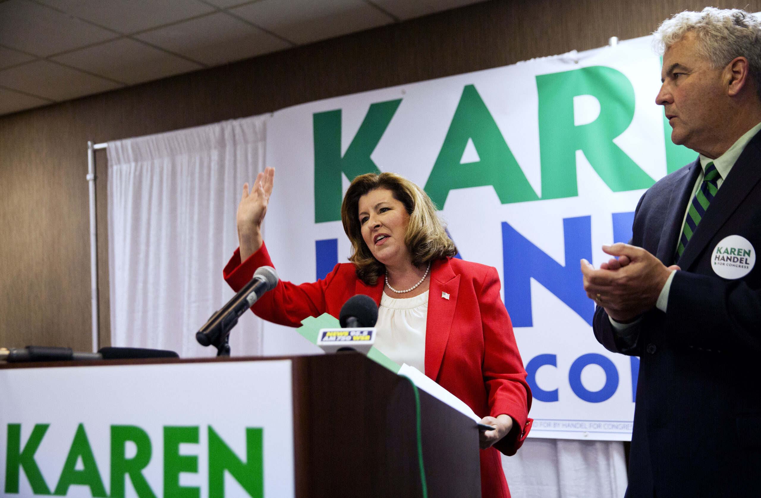 A GOP win in Georgia runoff would set new election record