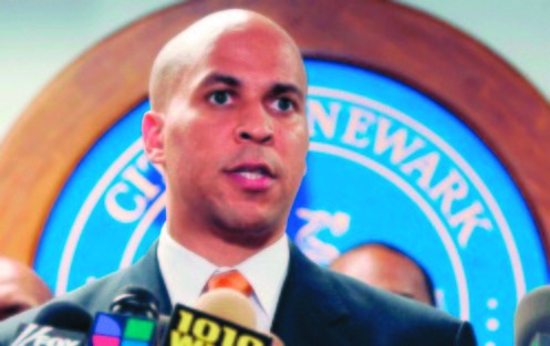 Cory Booker is a big fan of ‘Lincoln’