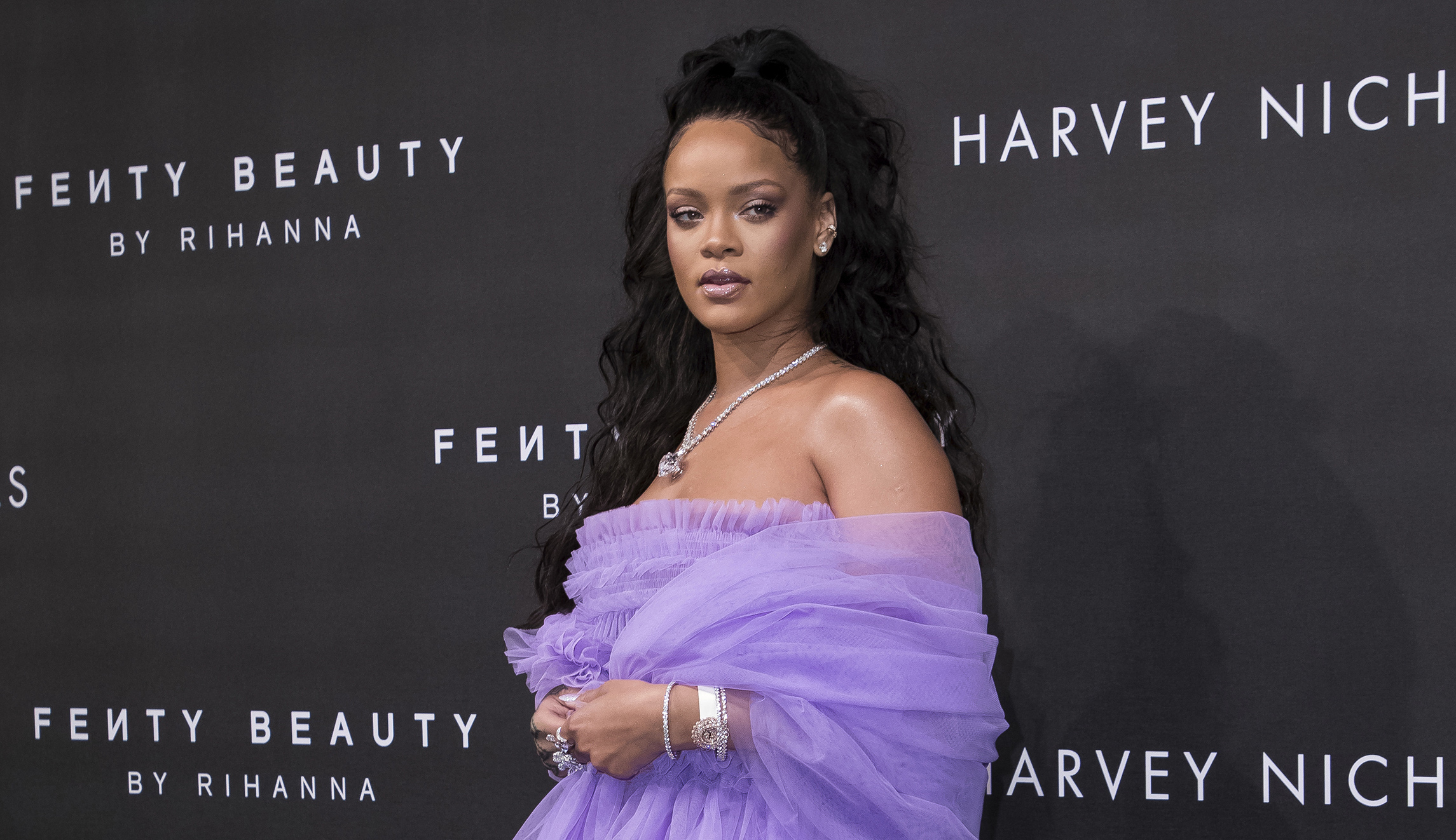 Rihanna to Trump: Please do stop the music