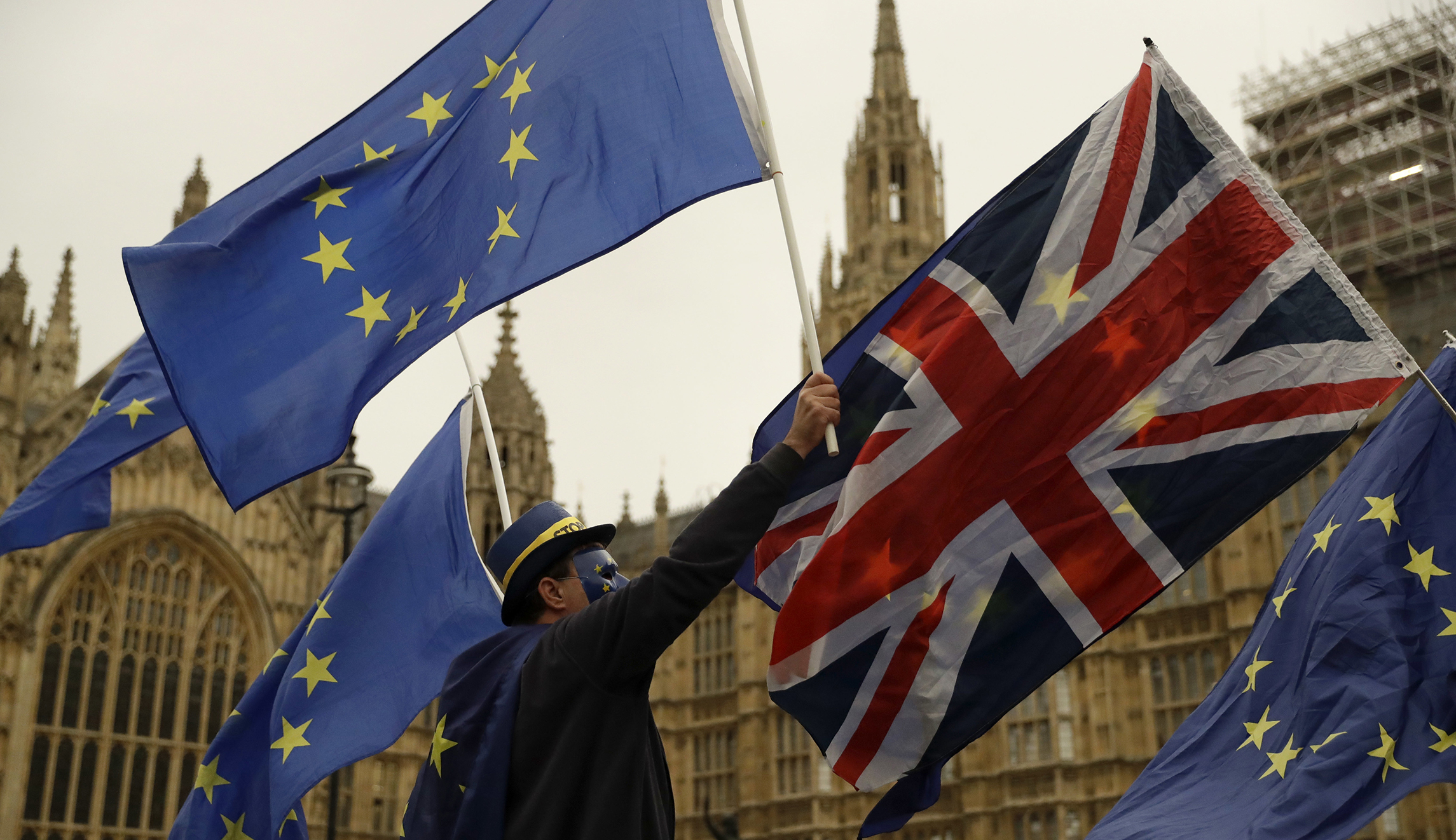 Britain can’t get cold-feet on Brexit now