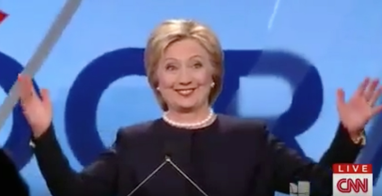 Democratic Debate Kicks Off in Spanish; Clinton Called ‘Protagonist of This Debate”