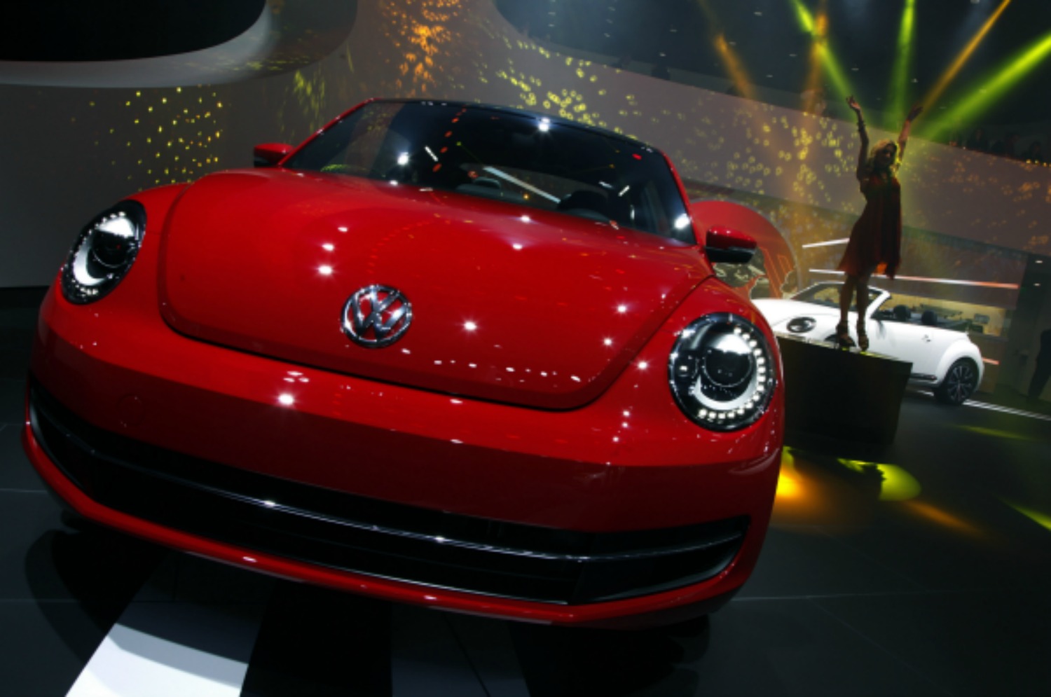 VW aims to reduce soot emissions by 90 percent