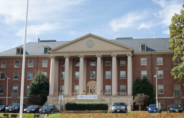 PETA supports NIH budget cuts
