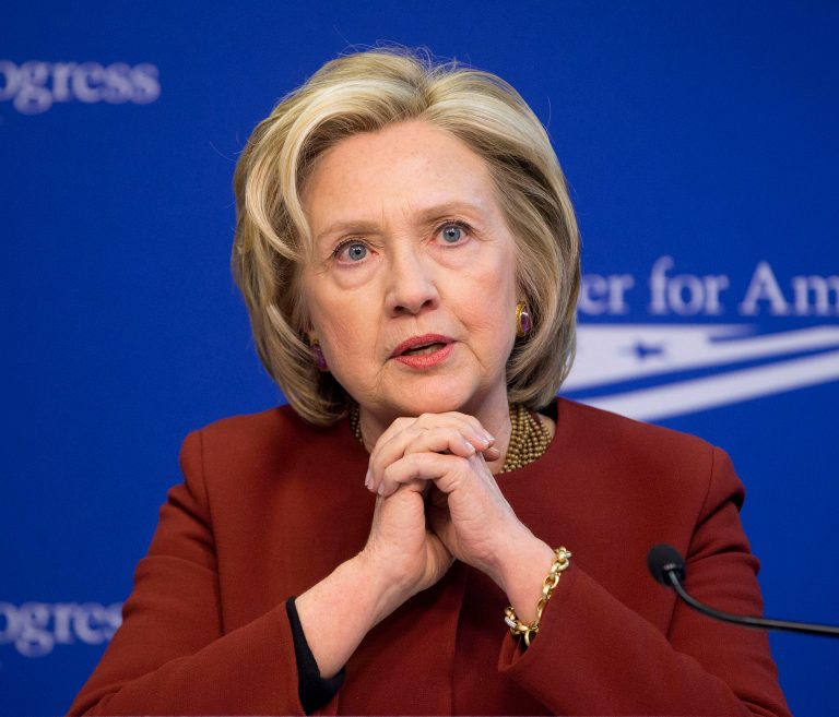 Hillary Clinton's use of private email to conduct State Department business represents just one common method of frustrating the fulfillment of lawful FOIA requests. (AP Photo)