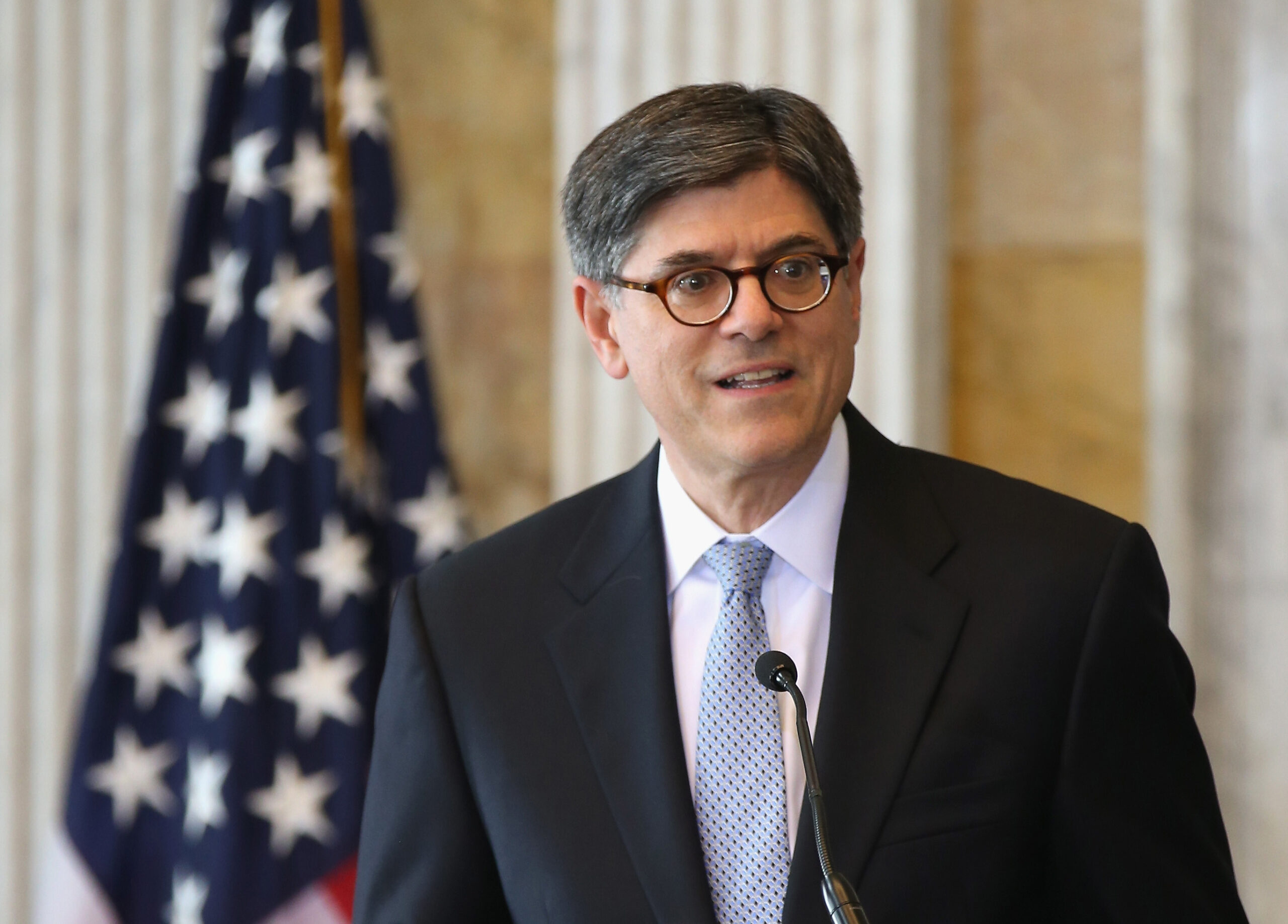 Treasury secretary promises executive action ‘very, very soon’ on inversions