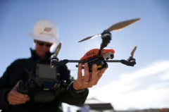 Trump administration seeks authority to shoot down hostile drones
