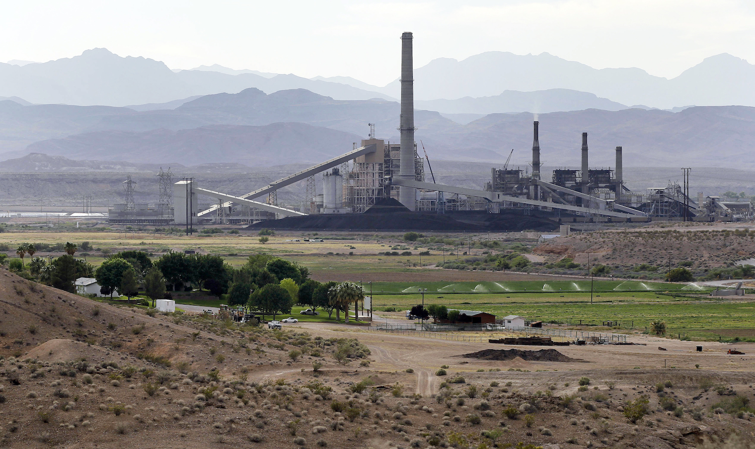 Clean Power Plan’s cancellation means Trump is saving jobs