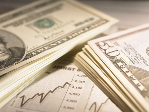 Americans wrongly think the deficit is growing