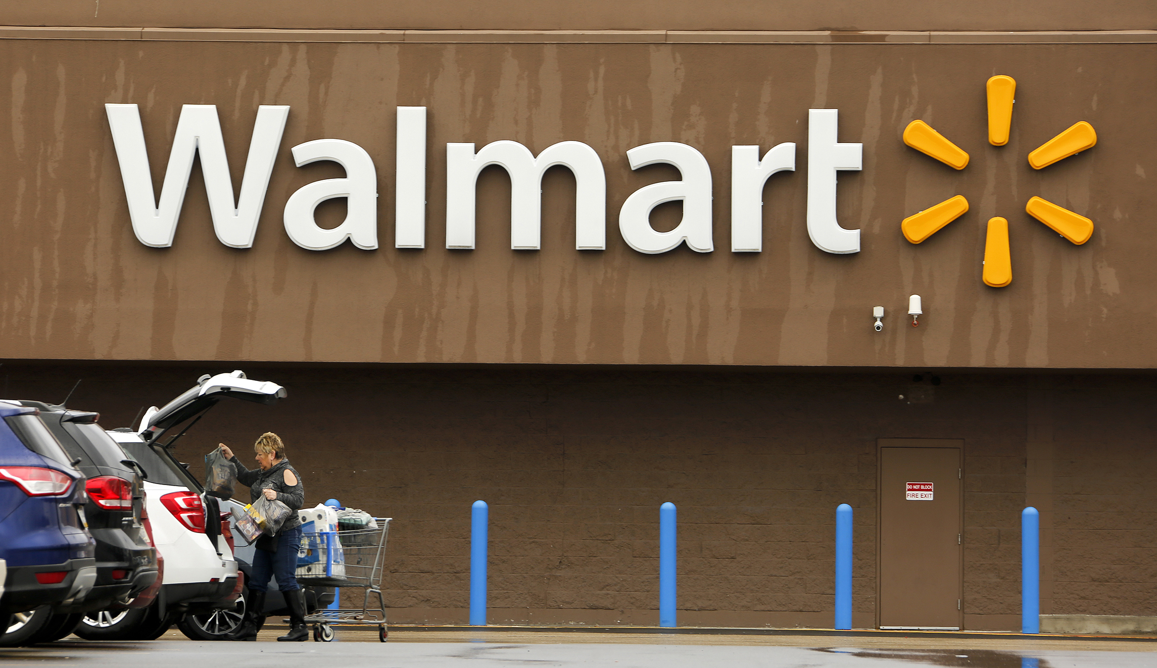 Walmart to pay $282 million in foreign corruption settlement