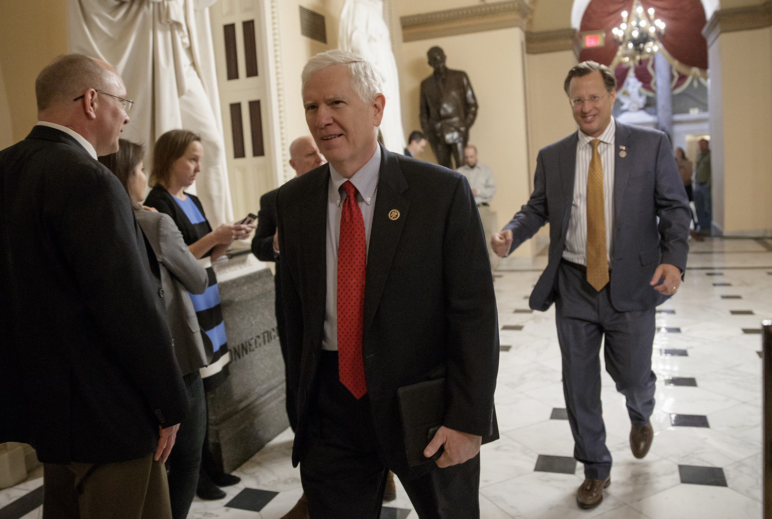 Wall Street Journal: GOP Freedom Caucus ‘insisting on the impossible’