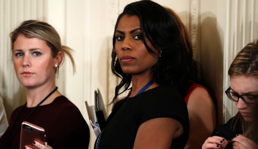 Fired White House staffer Omarosa Manigault warns she will divulge administration’s secrets