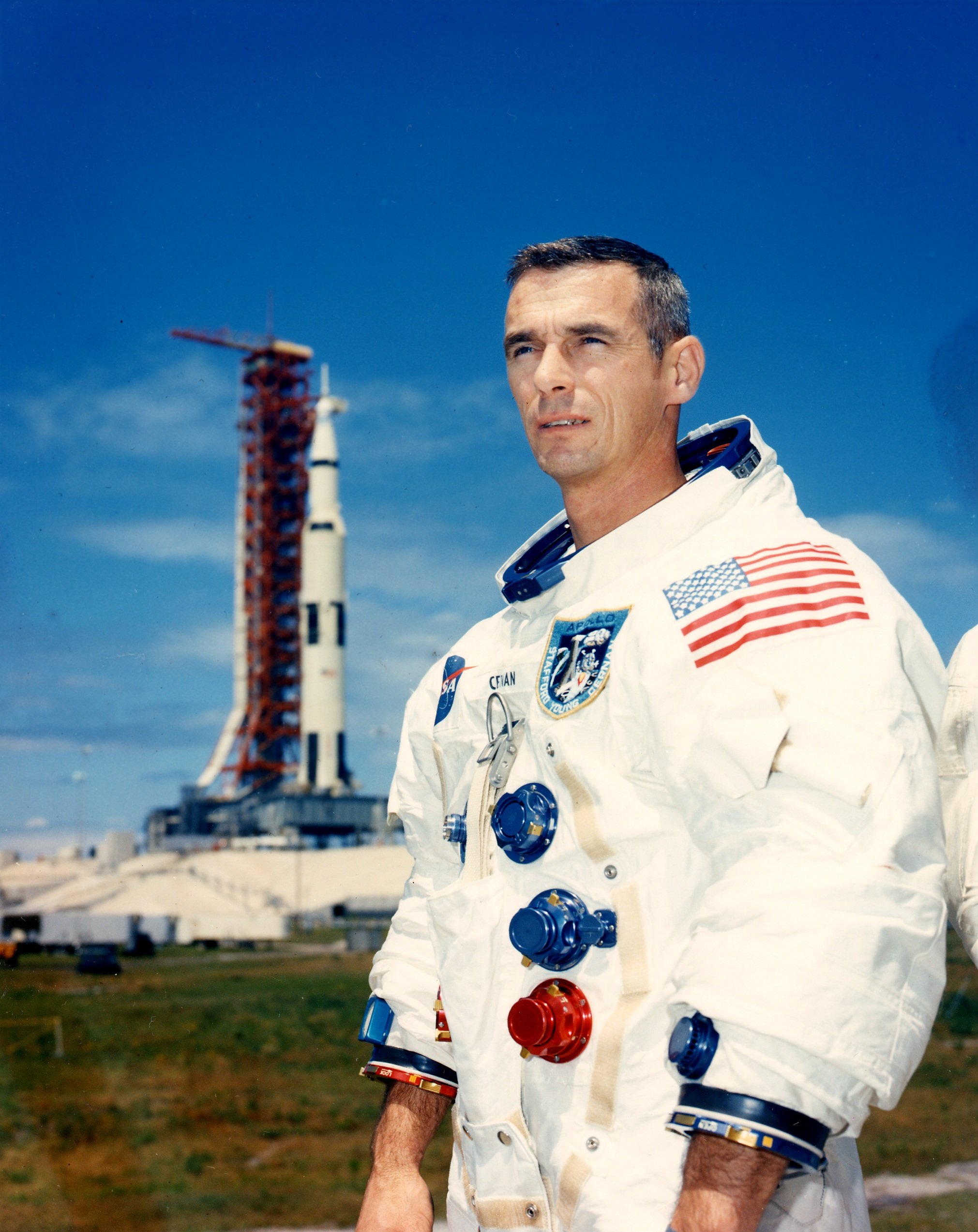 Remembering Gene Cernan