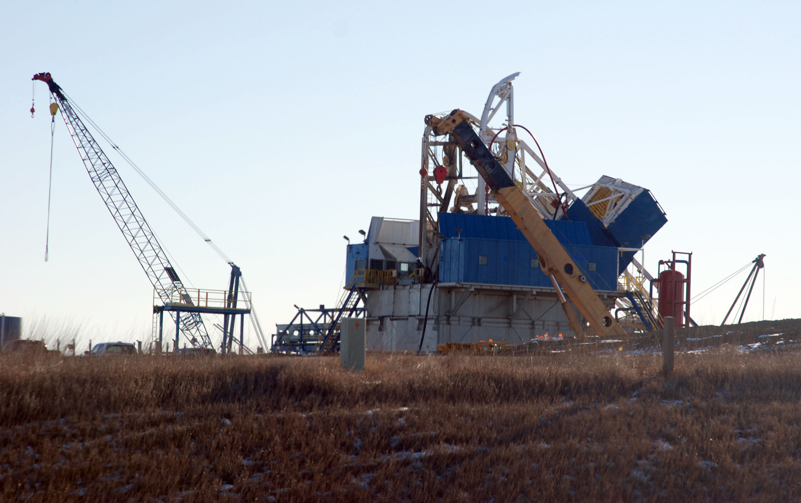 Did North Dakota just hit its oil peak?